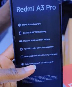Redmi A3 Pro