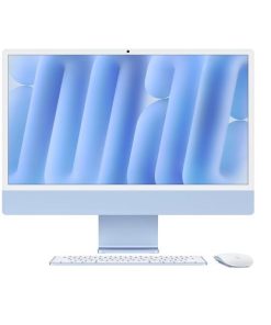 iMac 24 Inch M4- Blue