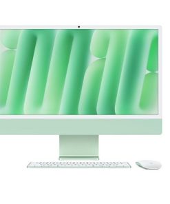 iMac 24 Inch M4- Green