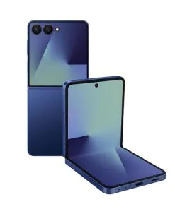 Samsung Galaxy Z Flip 7-Blue Shadow