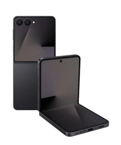 Samsung Galaxy Z Flip 7-Jet Black