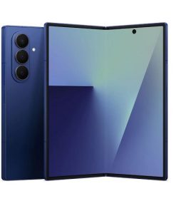 Samsung Galaxy Z Fold 7-Blue Shadow