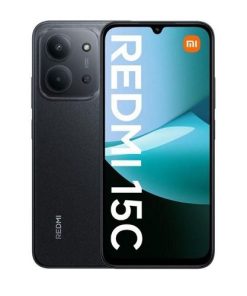 Redmi 15C-Midnight Gray