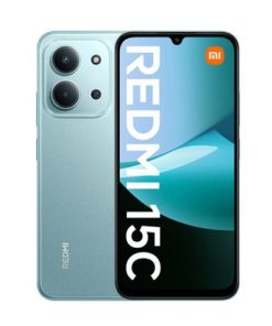 Redmi 15C-Mint Green