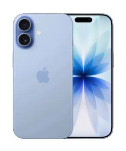 iPhone 17-Mist Blue
