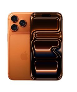 iPhone 17 Pro Max-Cosmic Orange