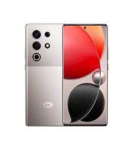 Itel S25 Ultra-Meteor Titanium