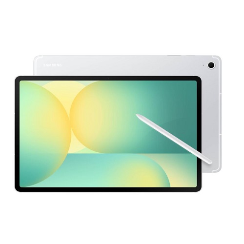 Samsung Galaxy Tab S10 FE Plus-Silver