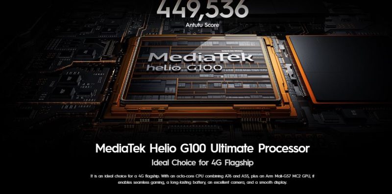 Tecno Camon 40 4G-Performance