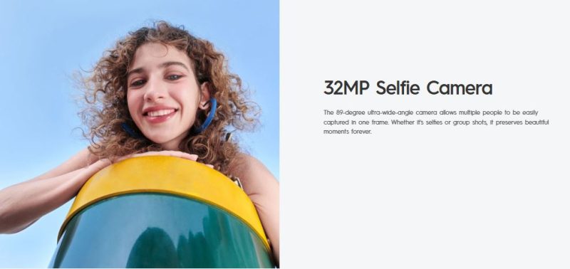 Selfie camera
