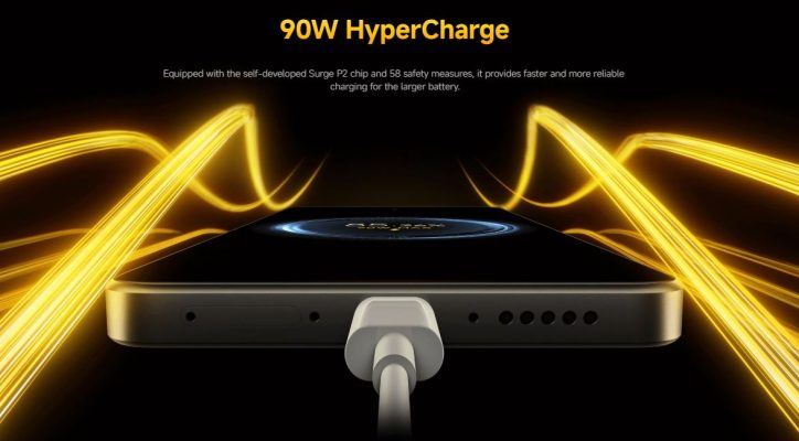 Charging