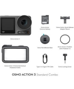 DJI Osmo Action 3
