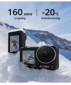 DJI Osmo Action 3 Adventure Combo