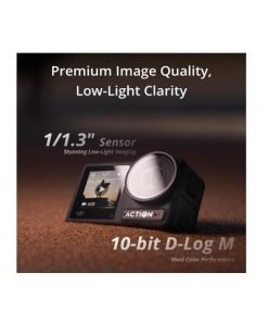 DJI Osmo Action 4 Adventure Combo