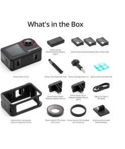 DJI Osmo Action 5 Pro