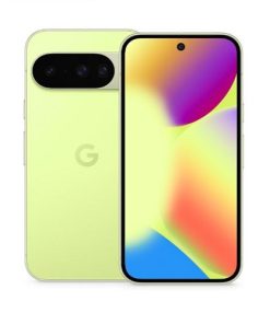 Google Pixel 10-Lemongrasss