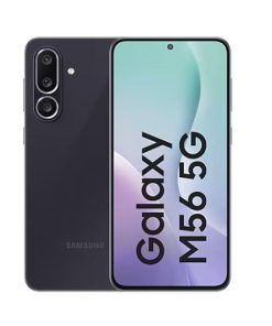 Samsung Galaxy M56 5G- Black
