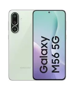 Samsung Galaxy M56 5G-Light Green