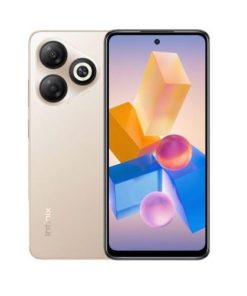 Infinix Smart 10 HD-Shiny Gold