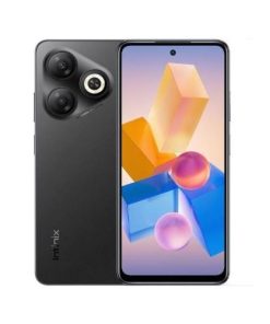 Infinix Smart 10 HD-Timber Black