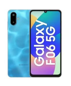 Samsung Galaxy F06 5G-Bahama Blue