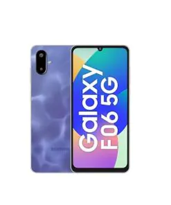 Samsung Galaxy F16 5G-Lit Violet