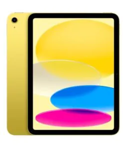 iPad 11 Inch A16 chip-Yellow