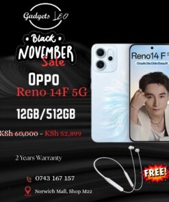 Oppo Reno 14 5G