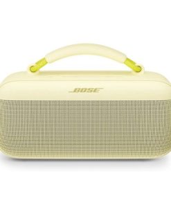 Bose SoundLink Max Bluetooth Speaker-Citrus Yellow