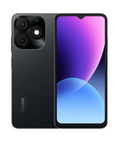 Itel A50-Misty Black