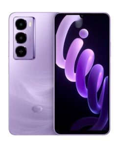 Itel City 100-Fairy Purple