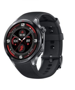 OnePlus Watch 3-Obsidian Titanium