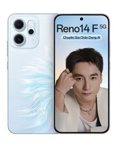 Oppo Reno 14F-Opal Blue