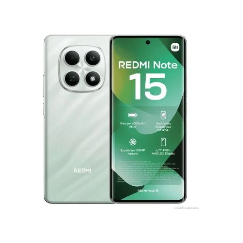 Redmi Note 15 4G-Forest Green