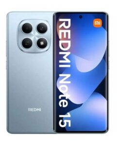 Redmi Note 15 4G-Glacier Blue