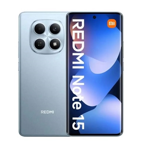 Redmi Note 15 4G-Glacier Blue