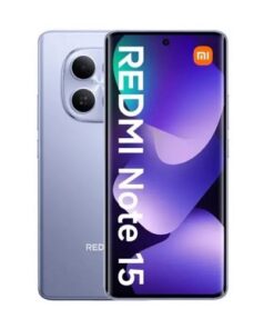 Redmi Note 15 4G-Purple