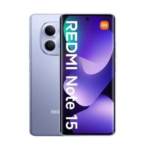 Redmi Note 15 4G-Purple