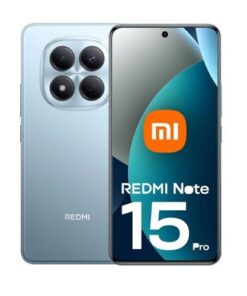 Redmi Note 15 Pro 4G-Glacier Blue