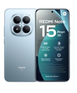 Redmi Note 15 Pro Plus-Glacier Blue