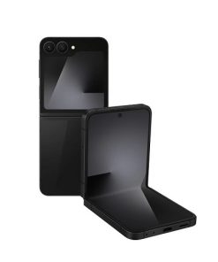 Samsung Galaxy Z Flip 7 FE- Black