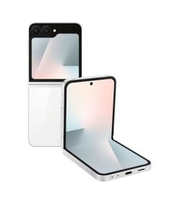 Samsung Galaxy Z Flip 7 FE-White