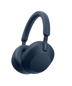 Sony WH-1000XM5-Midnight Blue
