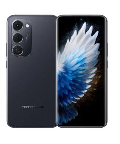 Tecno Spark 40 Pro Plus-Nebula Black