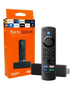 Amazon Fire TV Stick 4K