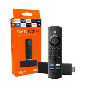 Amazon Fire TV Stick 4K