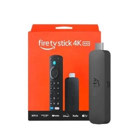 Amazon Fire TV Stick 4K Max