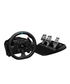 Logitech G923 Racing Wheel and Pedals