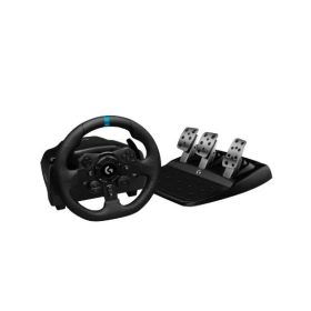 Logitech G923 Racing Wheel and Pedals