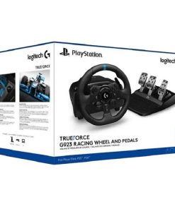 Logitech G923 Racing Wheel and Pedals